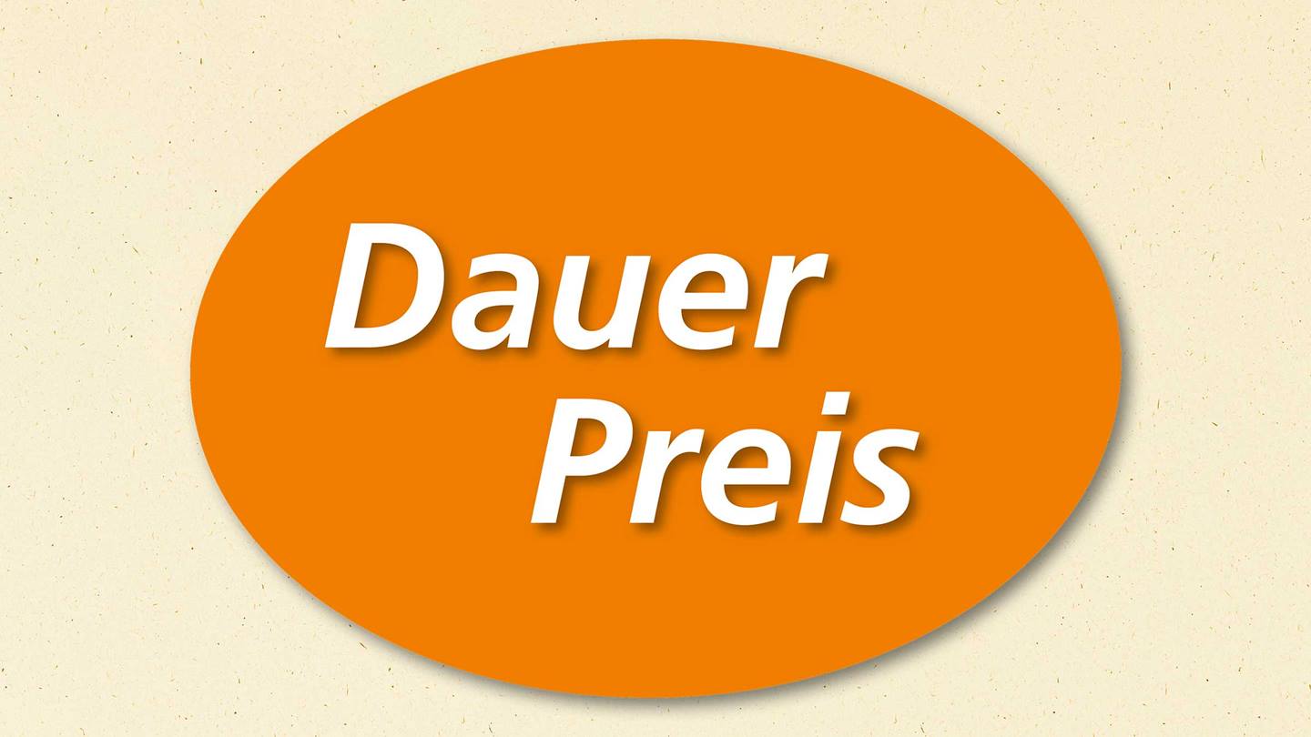 Alnatura Dauerpreis