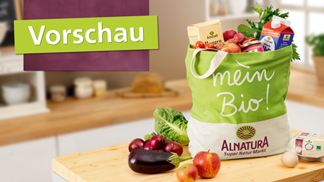 Alnatura Vorschau