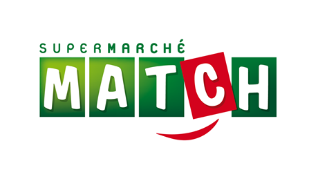 Handelapartner Logo Supermarché Match
