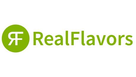 Handelspartner Logo realflavors