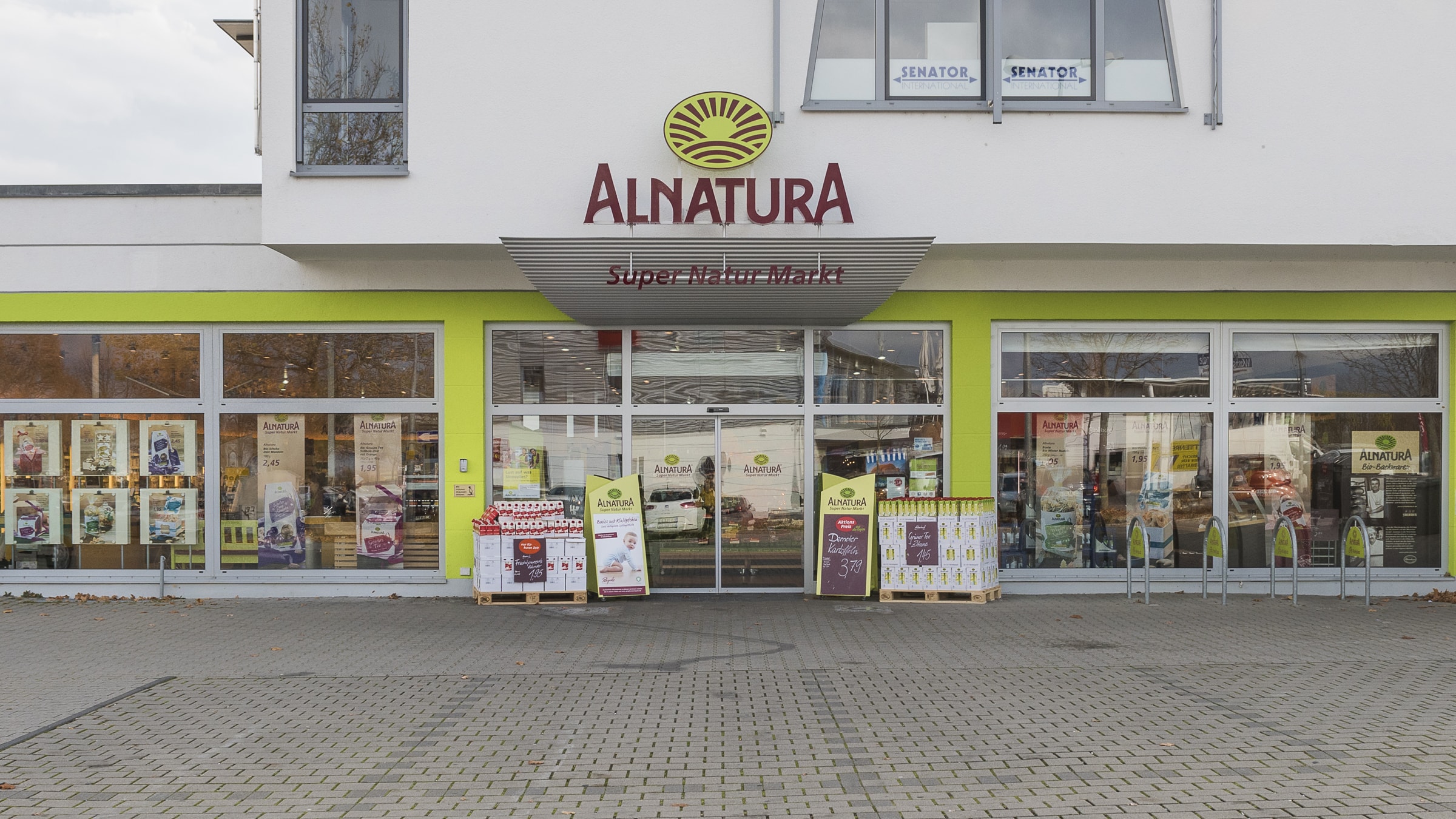 Ihr Alnatura Super Natur Markt in Filderstadt