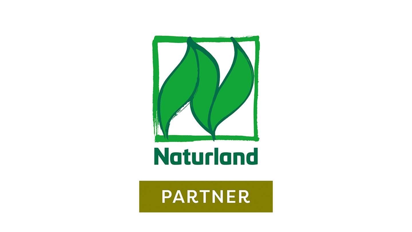 Logo des Bio-Verbands Naturland