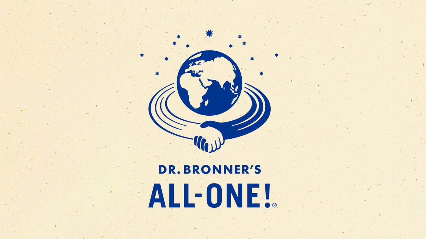Logo von Dr. Bronner