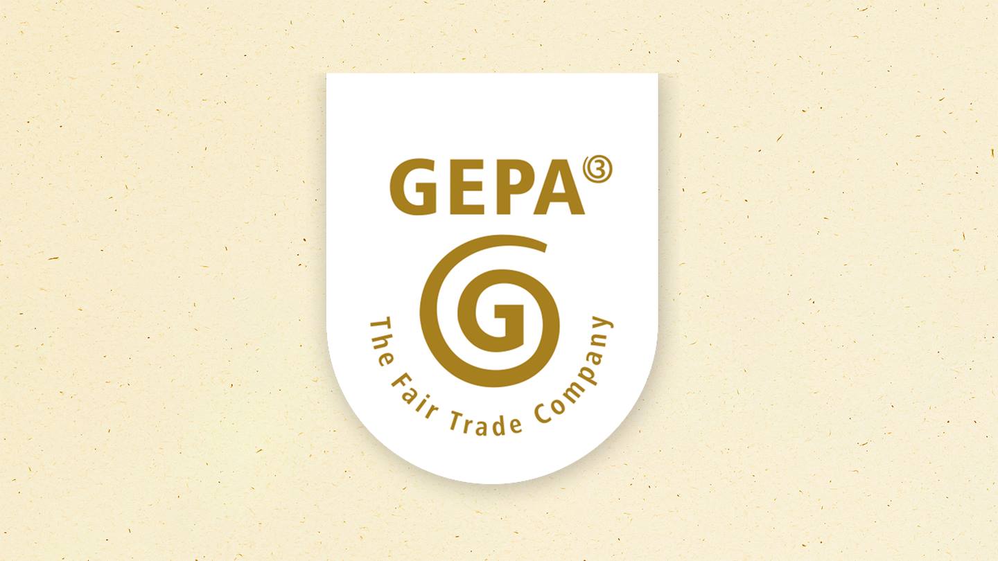 Logo von GEPA