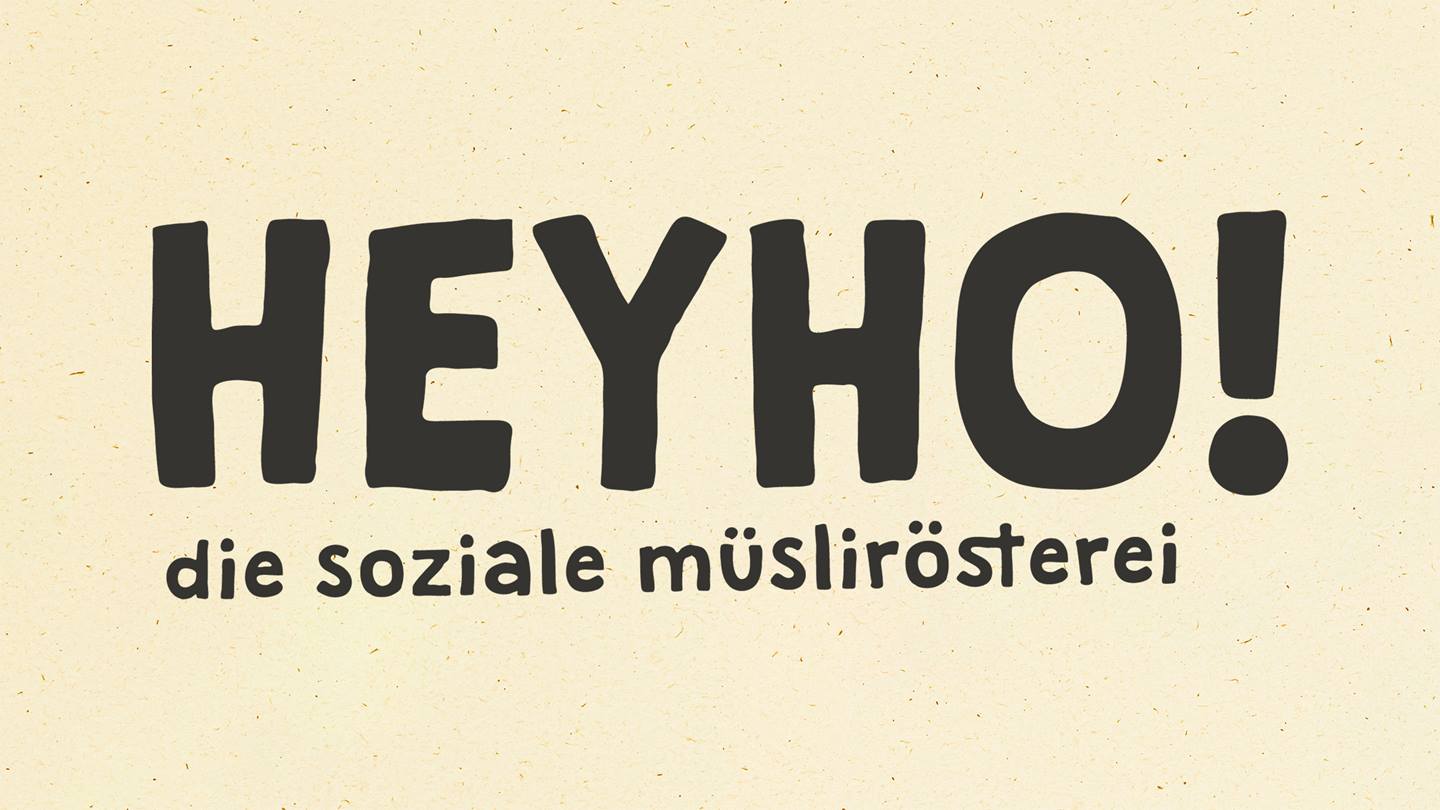Logo von HeyHo