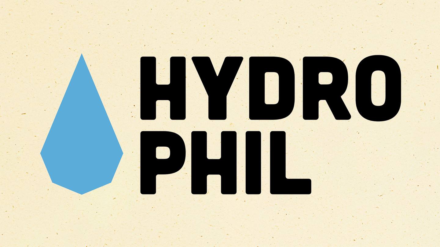 Logo von Hydrophil