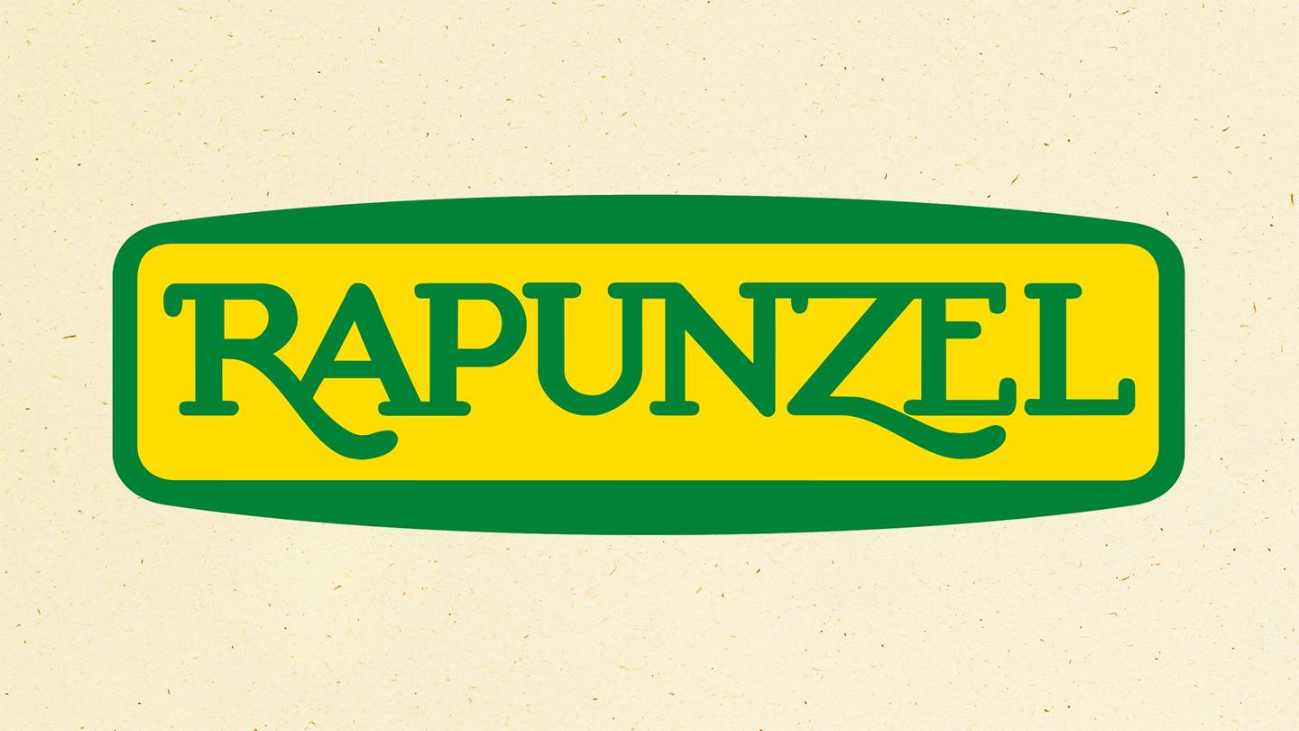 Logo von Rapunzel