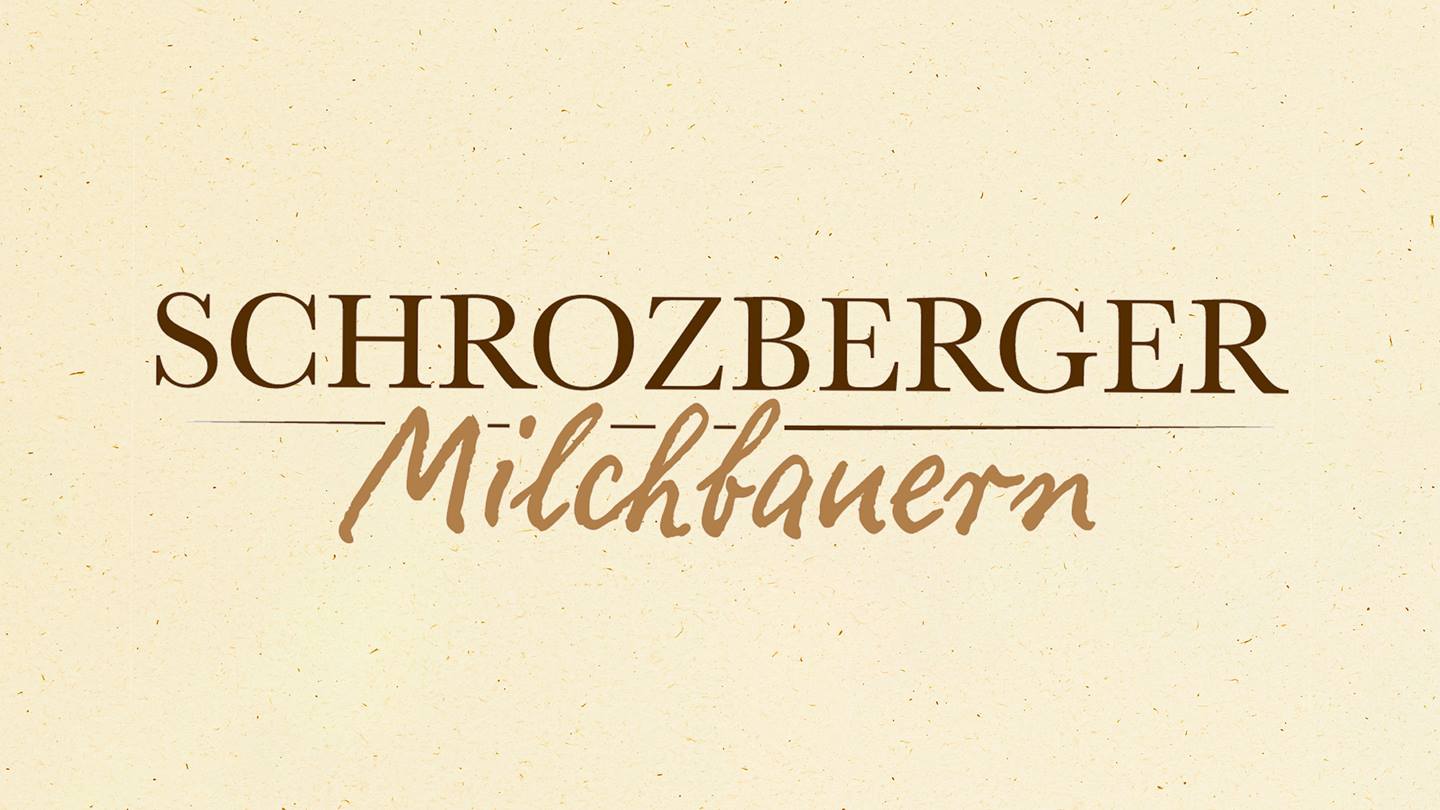 Logo von Schrozberger Milchbauern