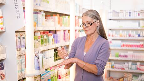 Kundin testet Naturkosmetik im Alnatura Markt