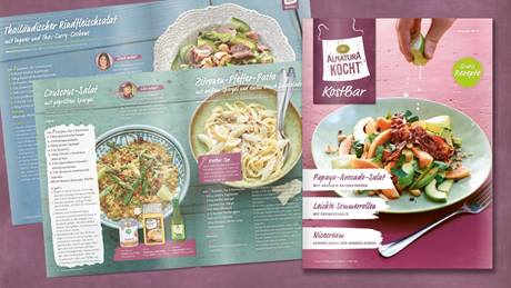 Das Alnatura KostBarJournal – kostenlos im Alnatura Super Natur Markt