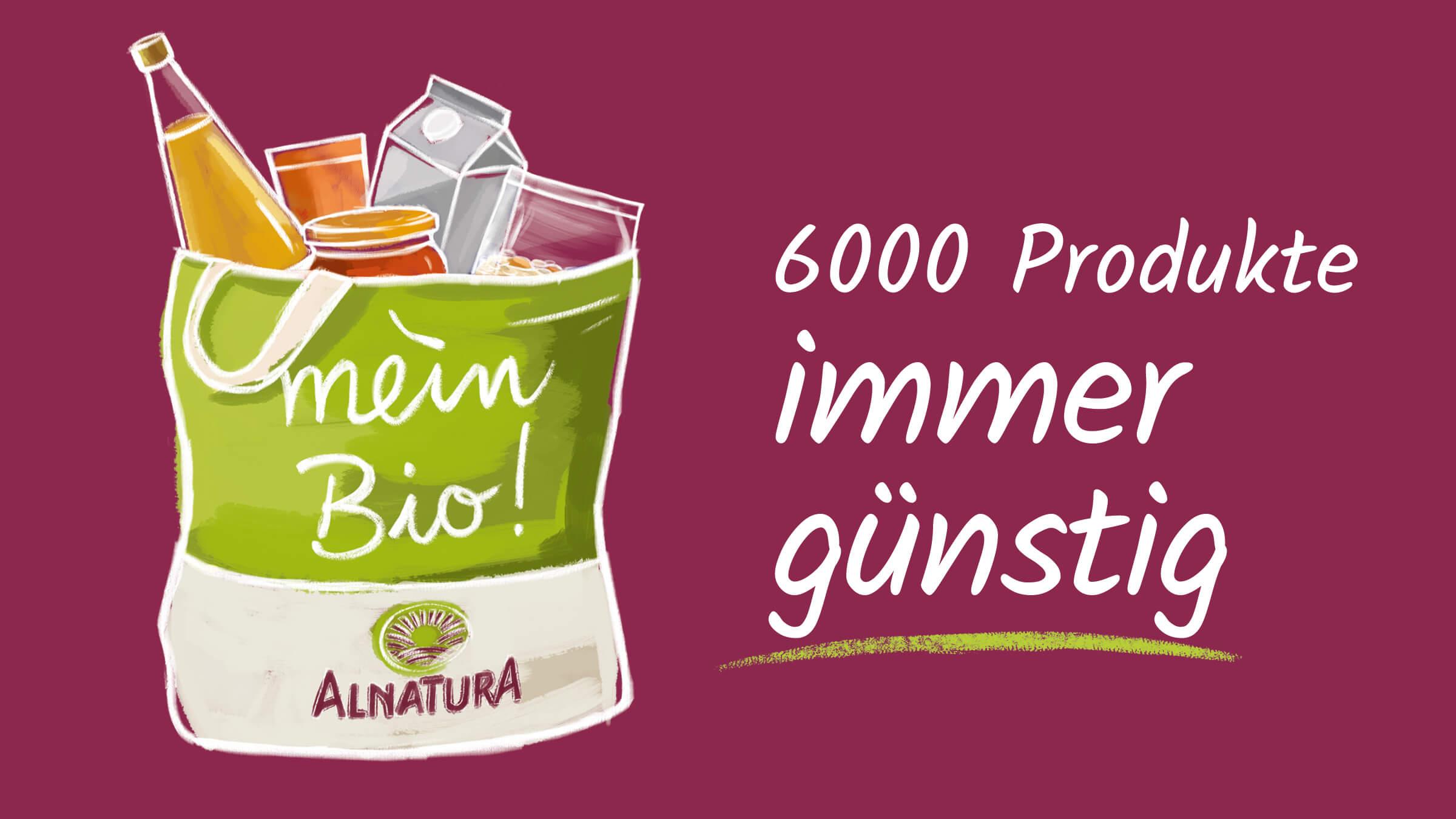 Alnatura Dauerpreise