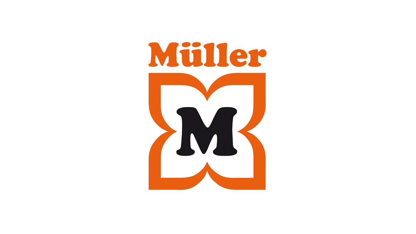 Handelapartner Logo Müller