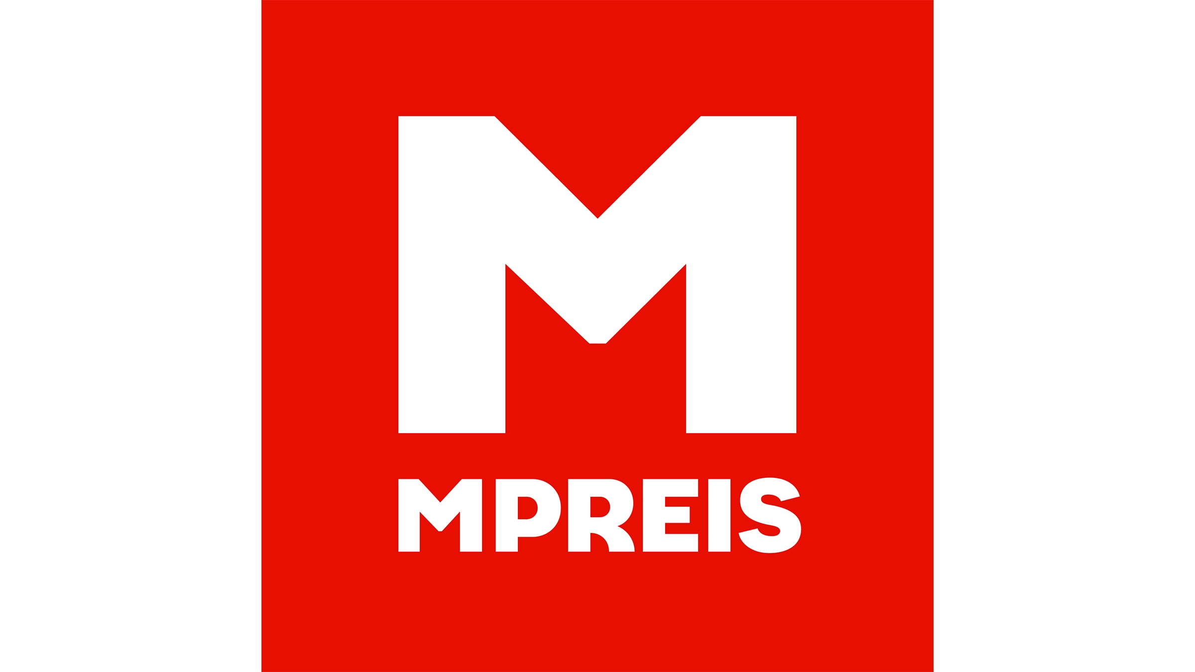 MPreis Logo