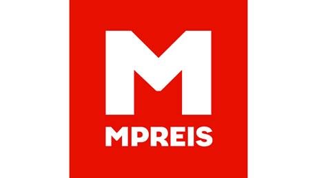 MPreis Logo