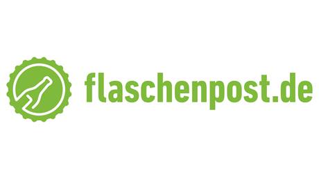 Handelspartner Logo Flaschenpost