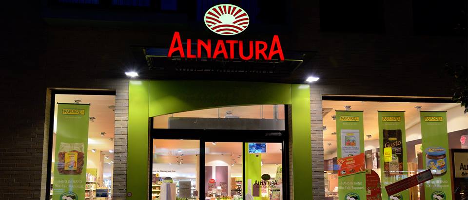 Alnatura Markt in Aachen