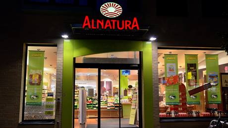 Alnatura Markt in Aachen