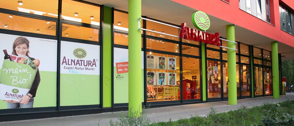 Alnatura Markt in Berlin-Prenzlauer Berg