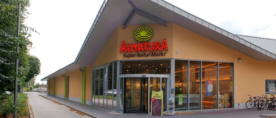 Alnatura Markt in Berlin-Lichterfelde