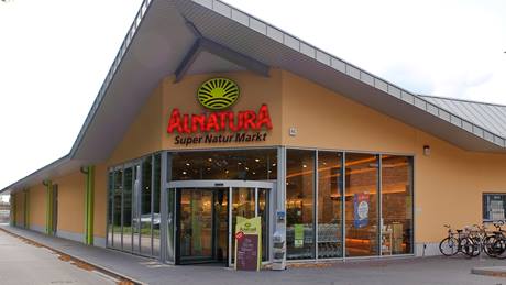 Alnatura Markt in Berlin-Lichterfelde