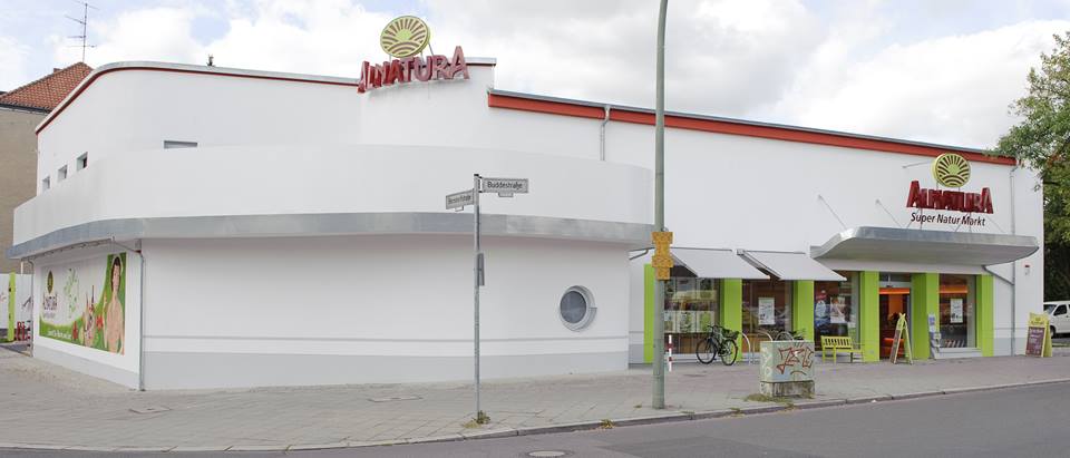 Alnatura Markt in Berlin-Tegel