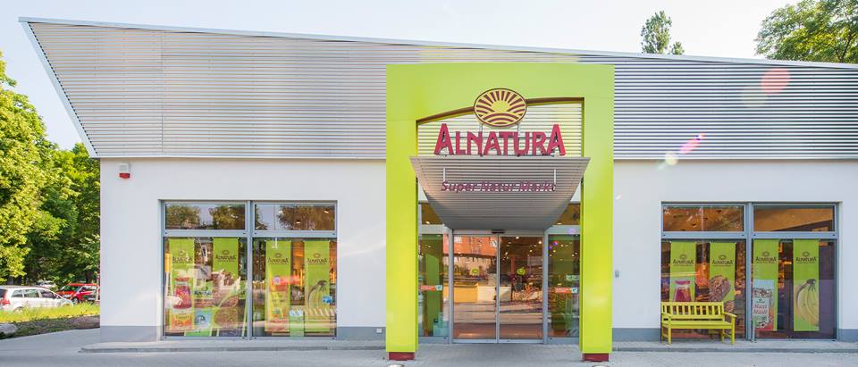Alnatura Markt in Berlin-Lichterfelde