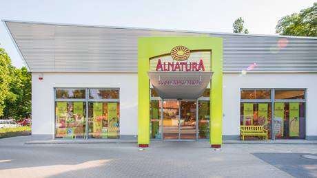 Alnatura Markt in Berlin-Lichterfelde