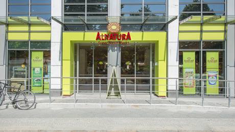 Alnatura Markt in Berlin-Mitte