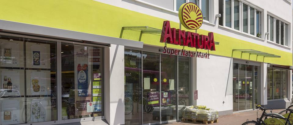 Alnatura Markt in Berlin-Schöneberg