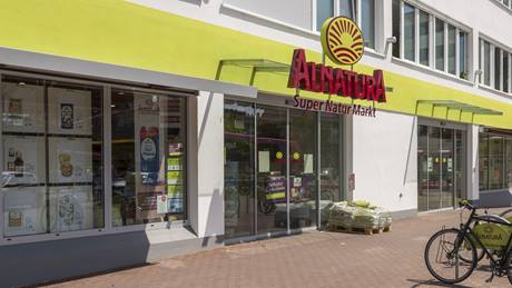 Alnatura Markt in Berlin-Schöneberg