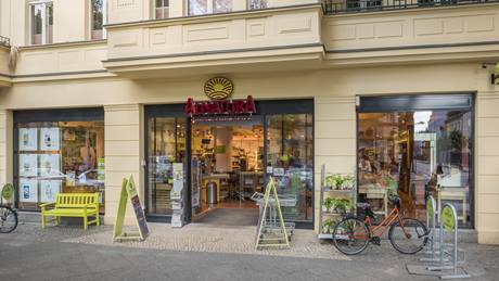 Alnatura Markt in Berlin-Friedrichshagen