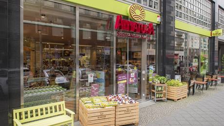 Alnatura Markt in Berlin-Mitte