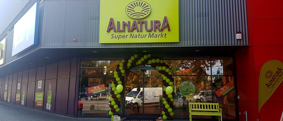 Alnatura Markt in Berlin-Spandau