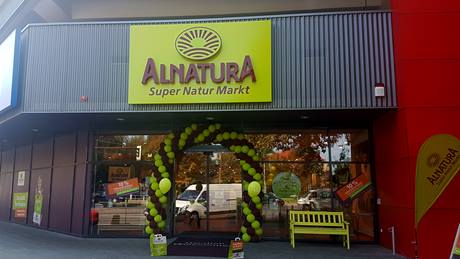 Alnatura Markt in Berlin-Spandau