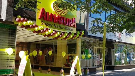 Alnatura Markt in Berlin-Moabit