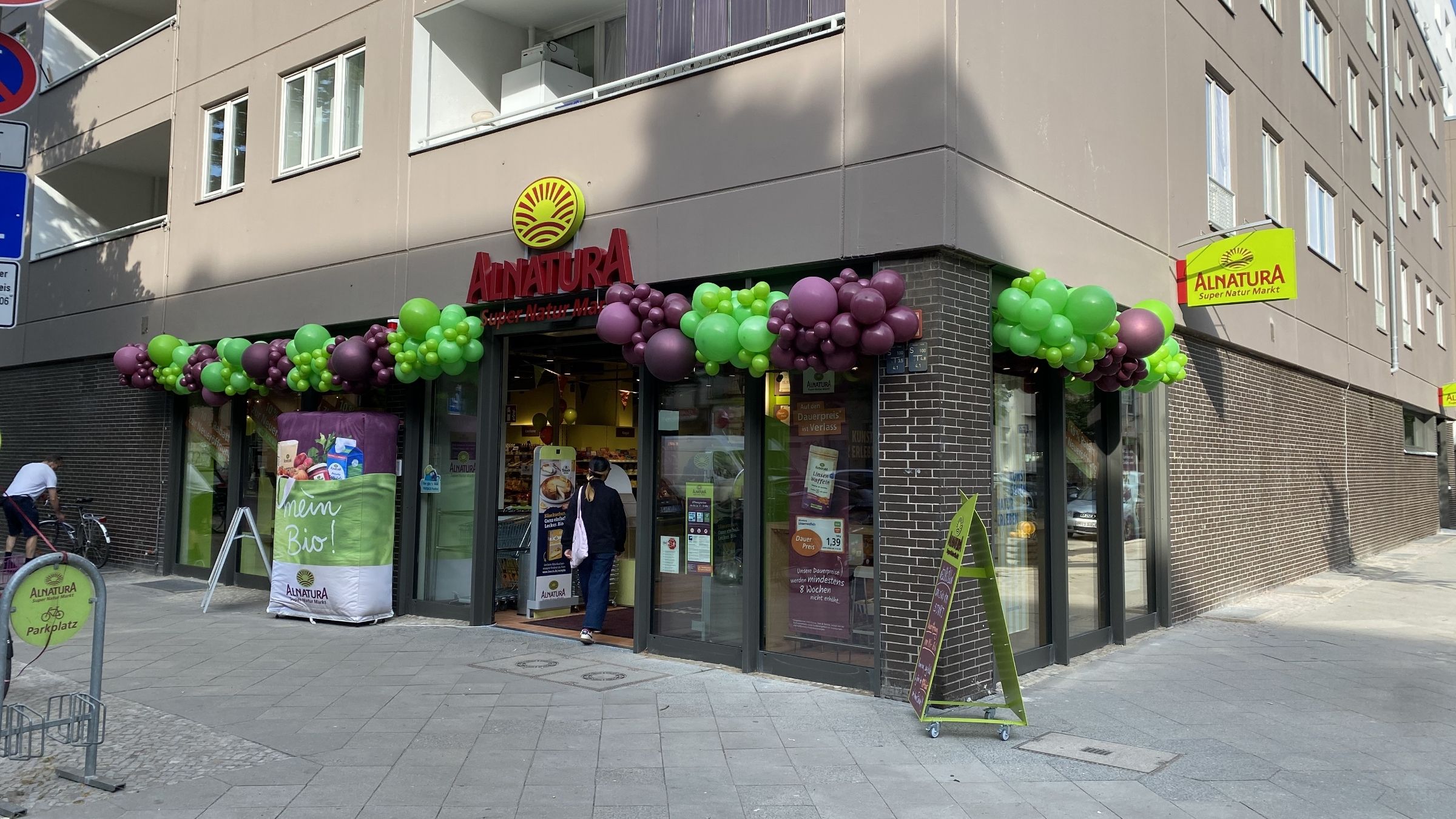 Ihr Alnatura Super Natur Markt in Berlin-Neukölln