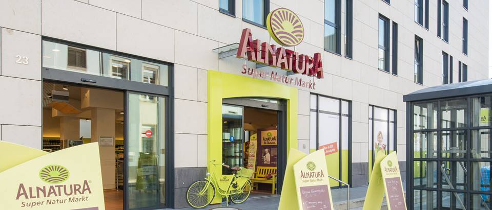 Alnatura Markt in Bonn-Zentrum