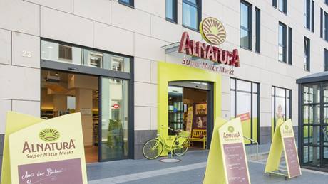 Alnatura Markt in Bonn-Zentrum