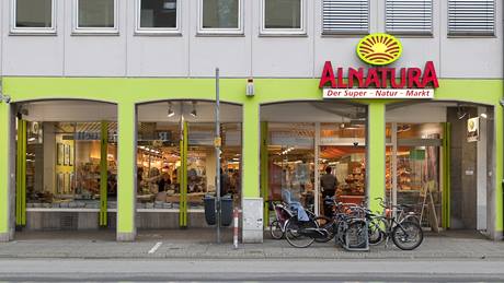 Alnatura Markt in Darmstadt