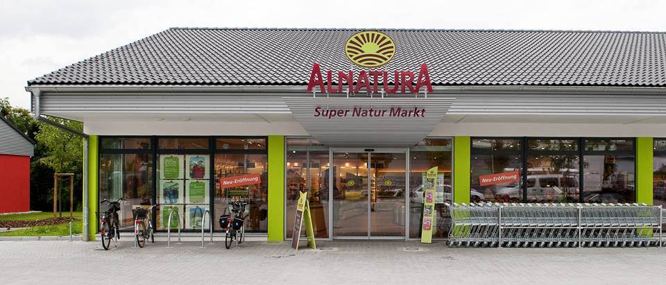 Alnatura Markt in Alsbach-Hähnlein