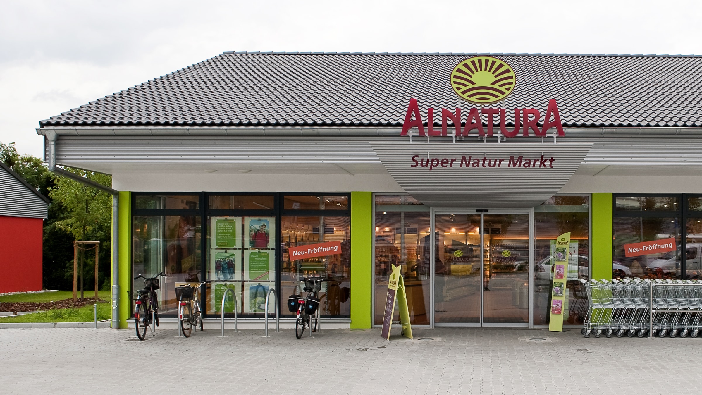 Ihr Alnatura Super Natur Markt in Alsbach-Hähnlein