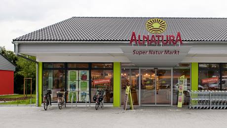 Alnatura Markt in Alsbach-Hähnlein