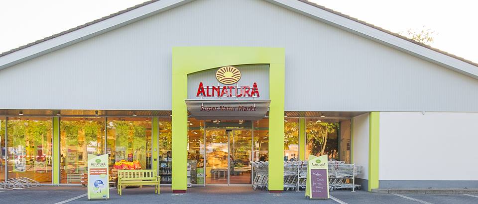 Alnatura Markt in Darmstadt-Bessungen