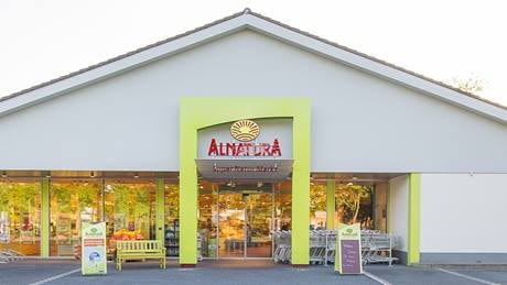 Alnatura Markt in Darmstadt-Bessungen