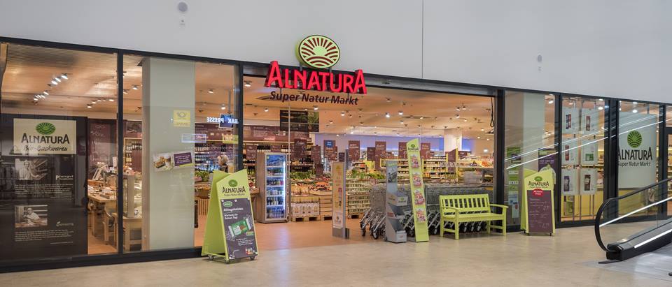 Alnatura Markt in Dresden