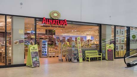 Alnatura Markt in Dresden