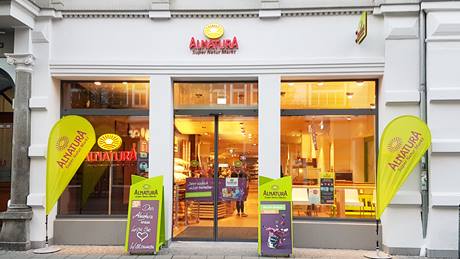 Alnatura Markt in Erfurt-Altstadt