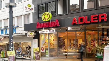 Alnatura Markt in Witten