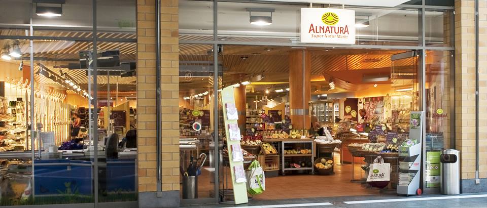 Alnatura Markt in Esslingen