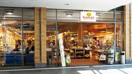 Alnatura Markt in Esslingen